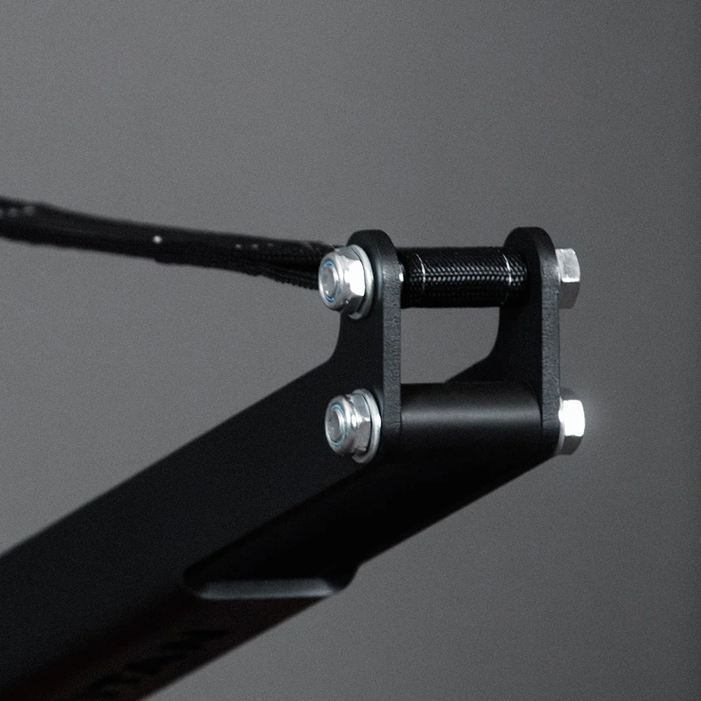 X-3 Series Safety Strap Spotter Arms - Image 5