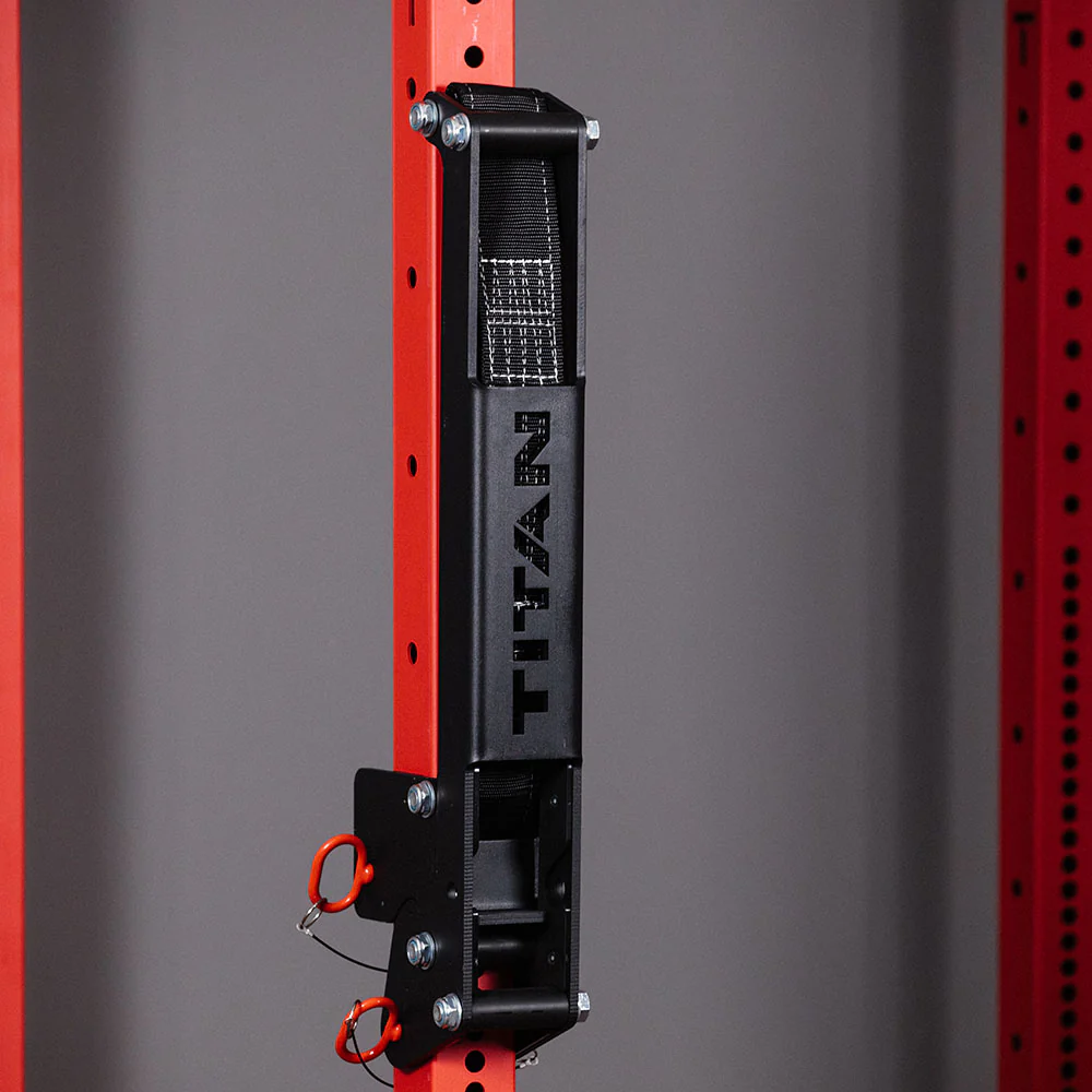 X-3 Series Safety Strap Spotter Arms - Image 6