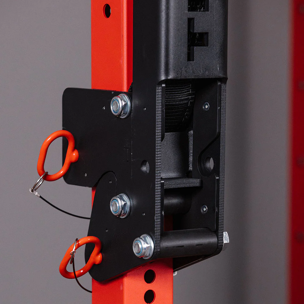 X-3 Series Safety Strap Spotter Arms - Image 7