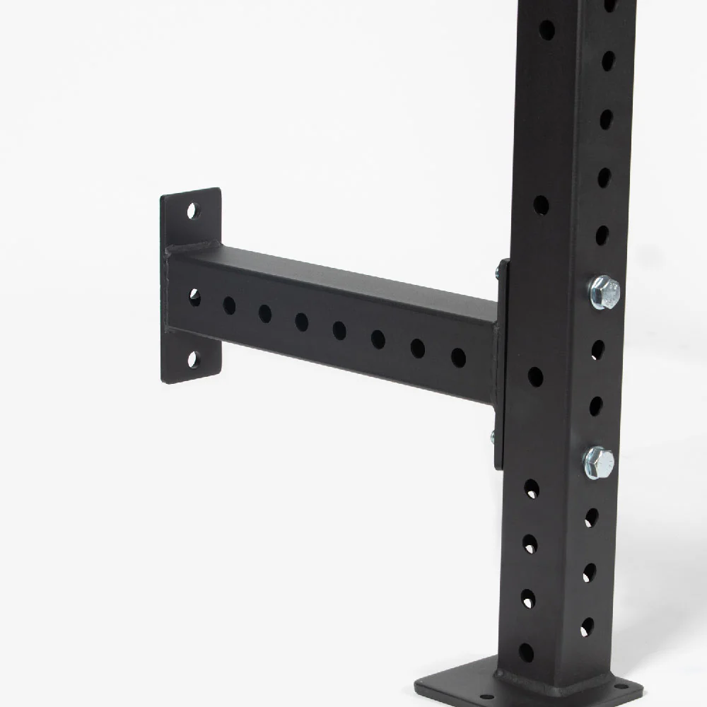 Scratch and Dent, 18" X-3 Series Space Saving Rack Side Bracings - Image 3