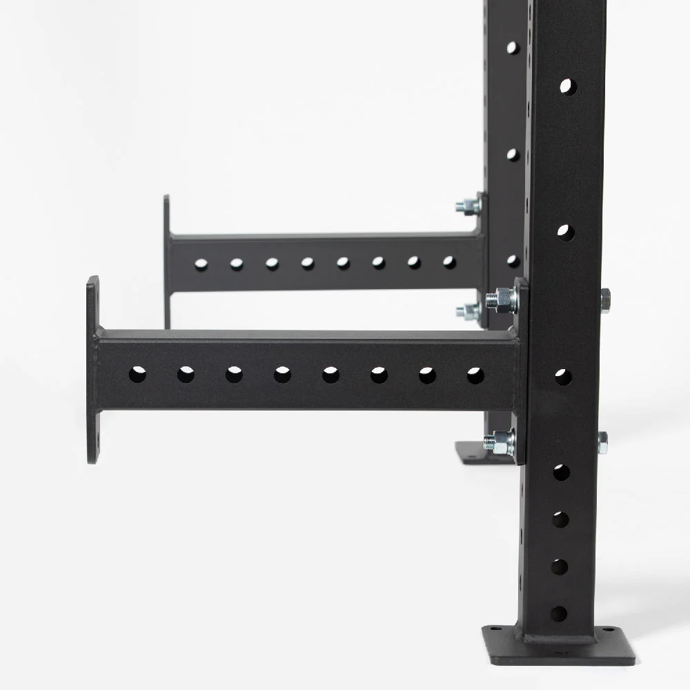 Scratch and Dent, 18" X-3 Series Space Saving Rack Side Bracings - Image 2