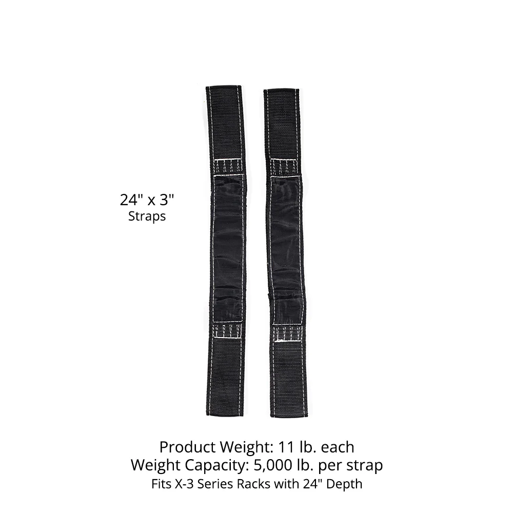 X-3 Series Safety Straps - Image 10