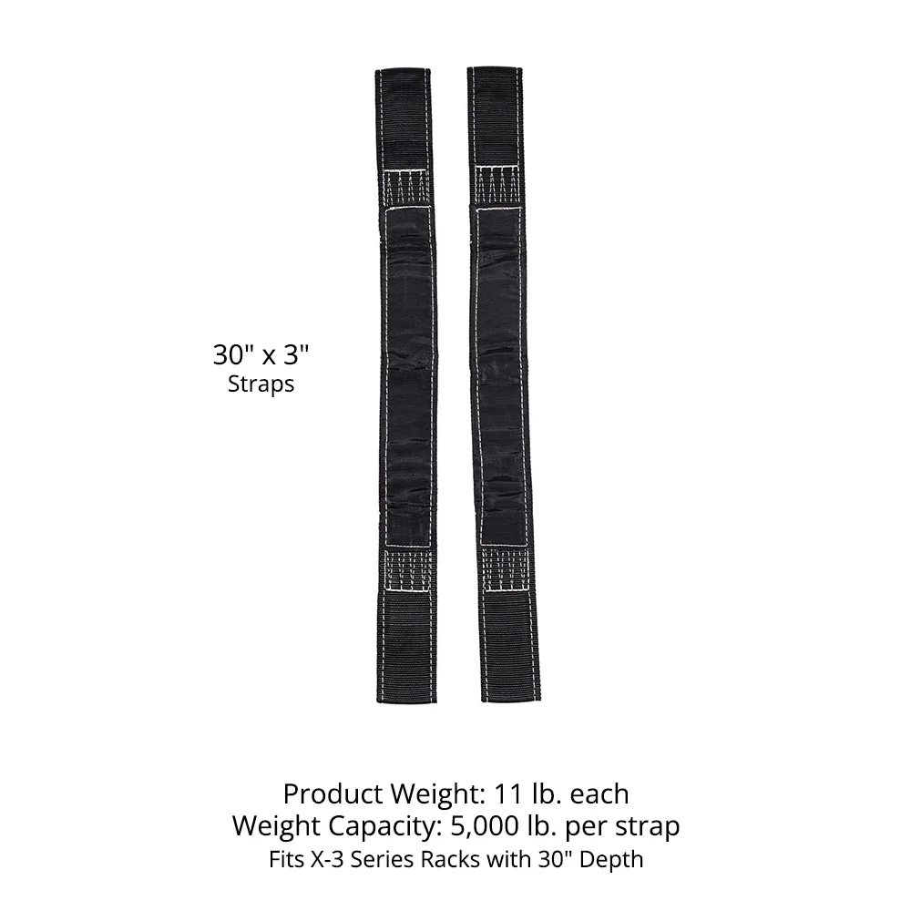 X-3 Series Safety Straps - Image 20