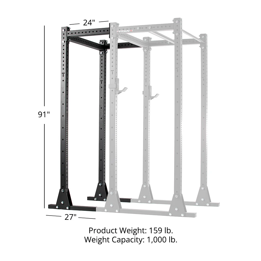 X-3 Series Flat Foot Extension Kit - Image 32