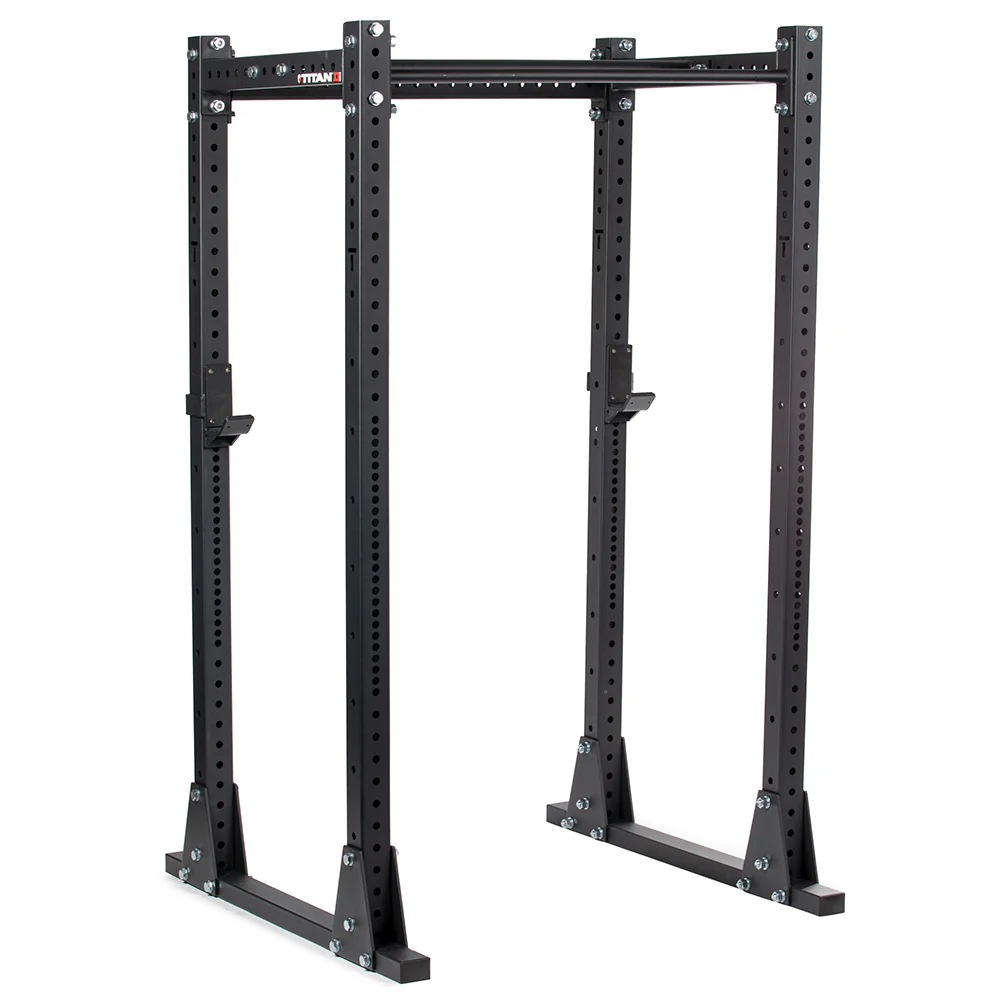 X-3 Series Flat Foot Power Rack - Image 21