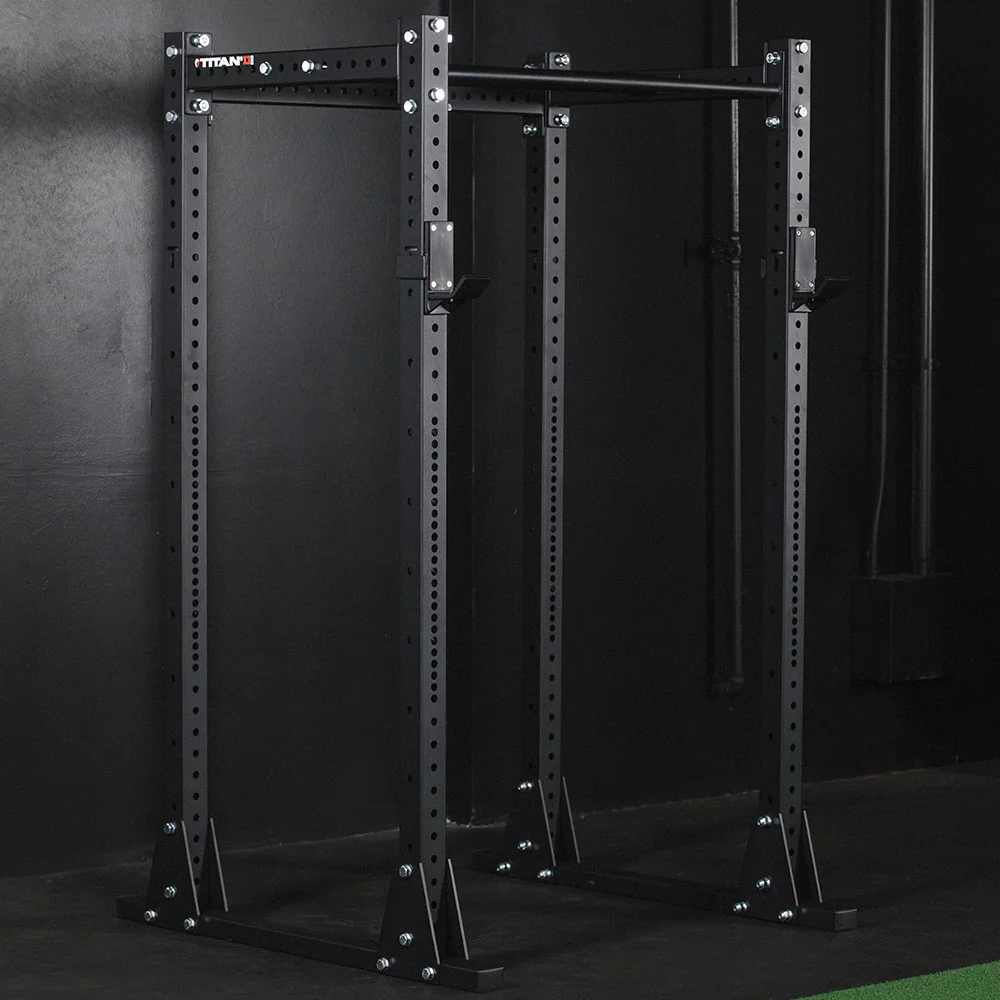X-3 Series Flat Foot Power Rack - Image 3