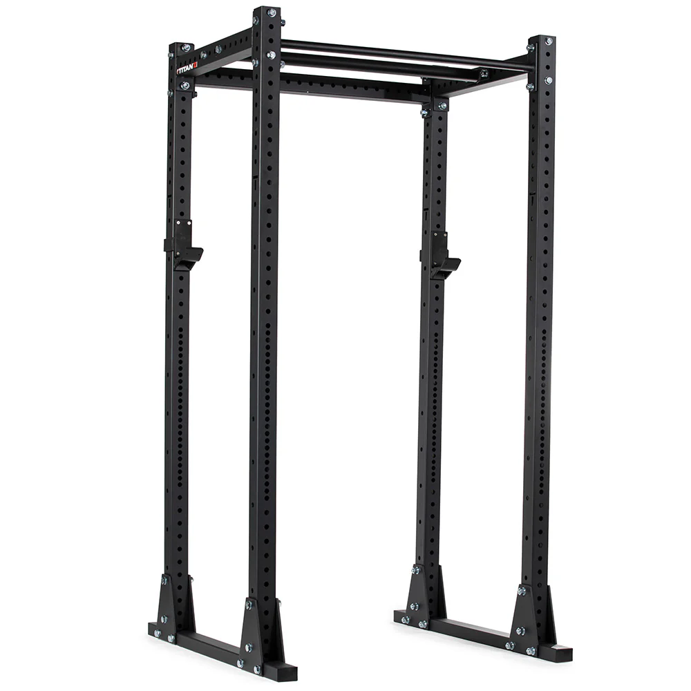 X-3 Series Flat Foot Power Rack - Image 31