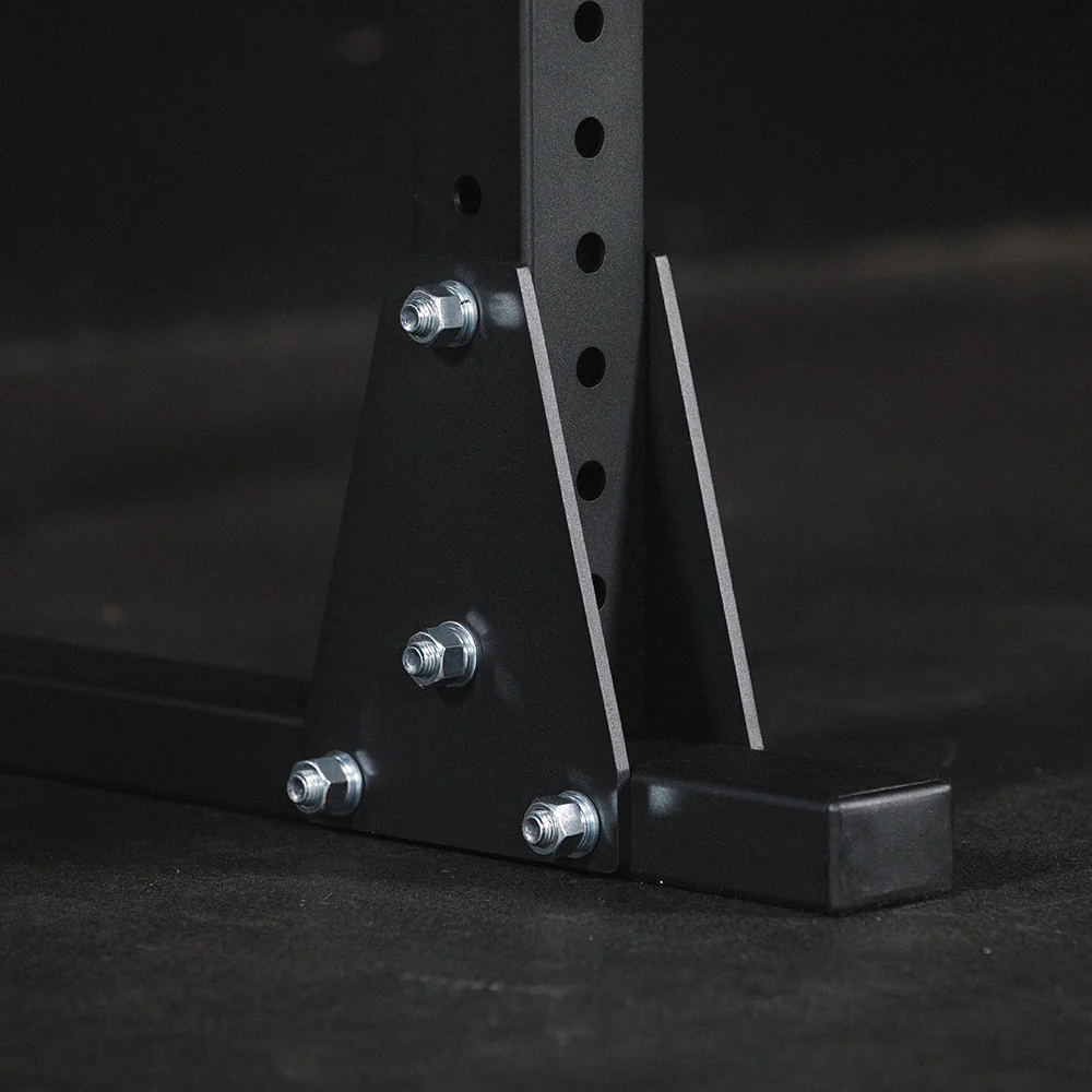X-3 Series Flat Foot Power Rack - Image 39