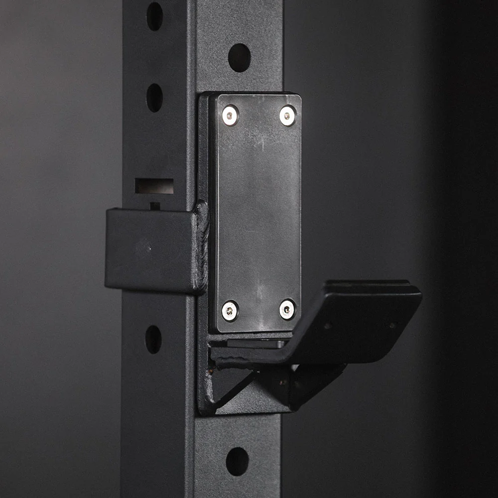 X-3 Series Flat Foot Power Rack - Image 5