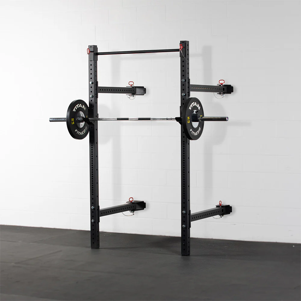 X-3 Series Folding Power Rack - Image 32