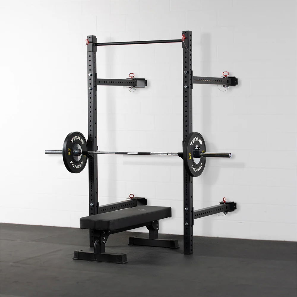 X-3 Series Folding Power Rack - Image 33