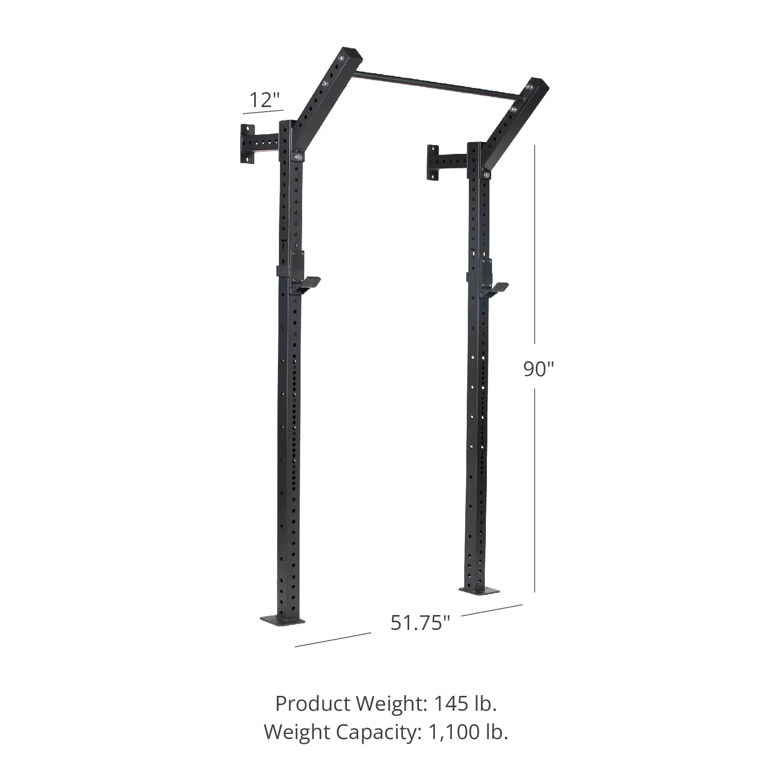 X-3 Series Space Saving Rack - Image 9